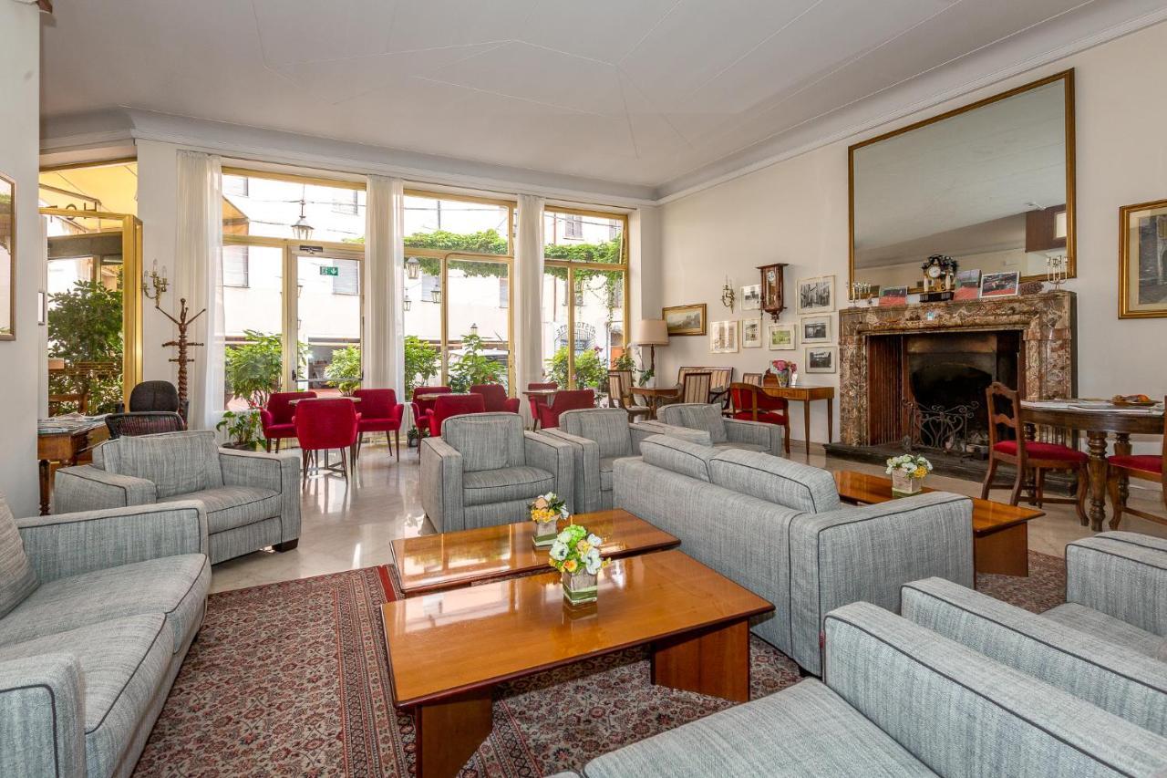 Hotel Tre Re Como Kültér fotó