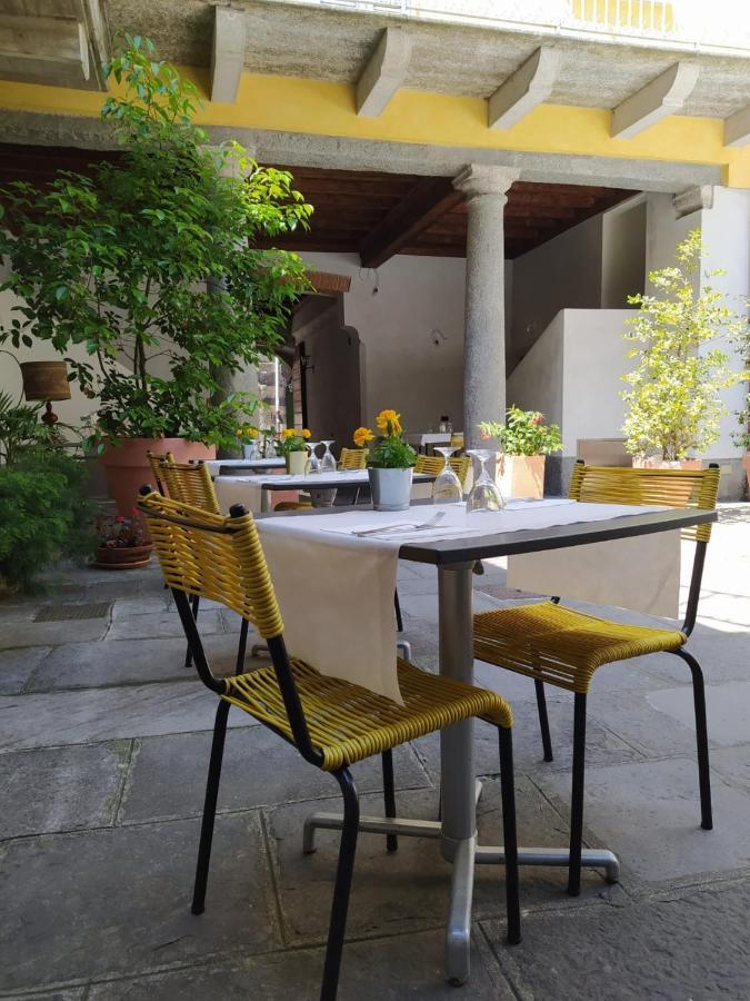 Hotel Tre Re Como Kültér fotó
