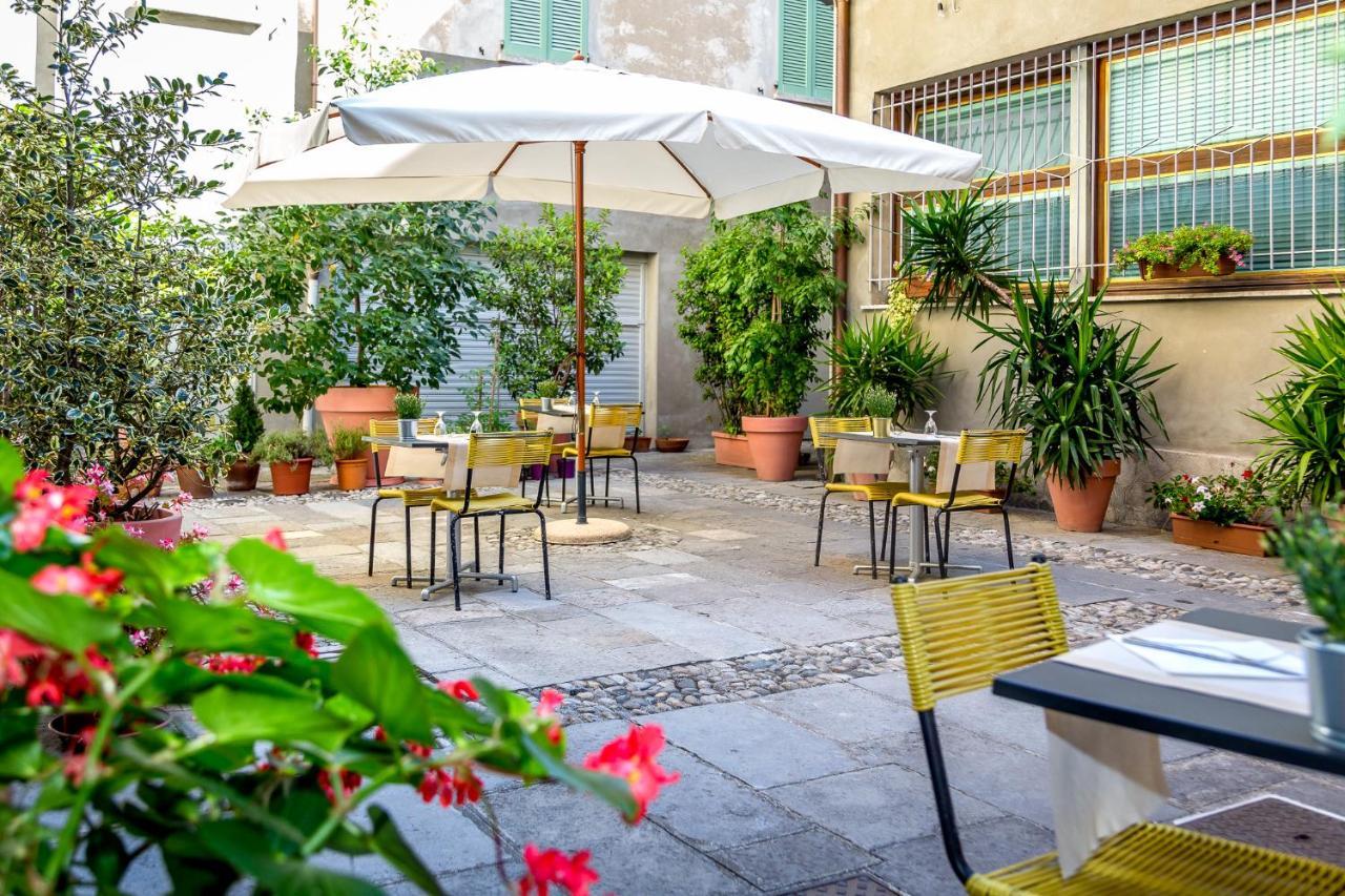 Hotel Tre Re Como Kültér fotó