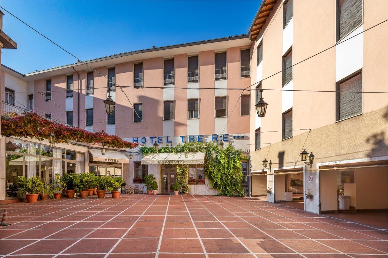 Hotel Tre Re Como Kültér fotó