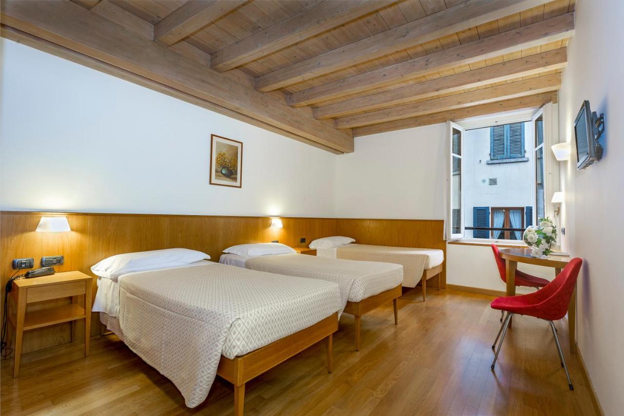 Hotel Tre Re Como Kültér fotó
