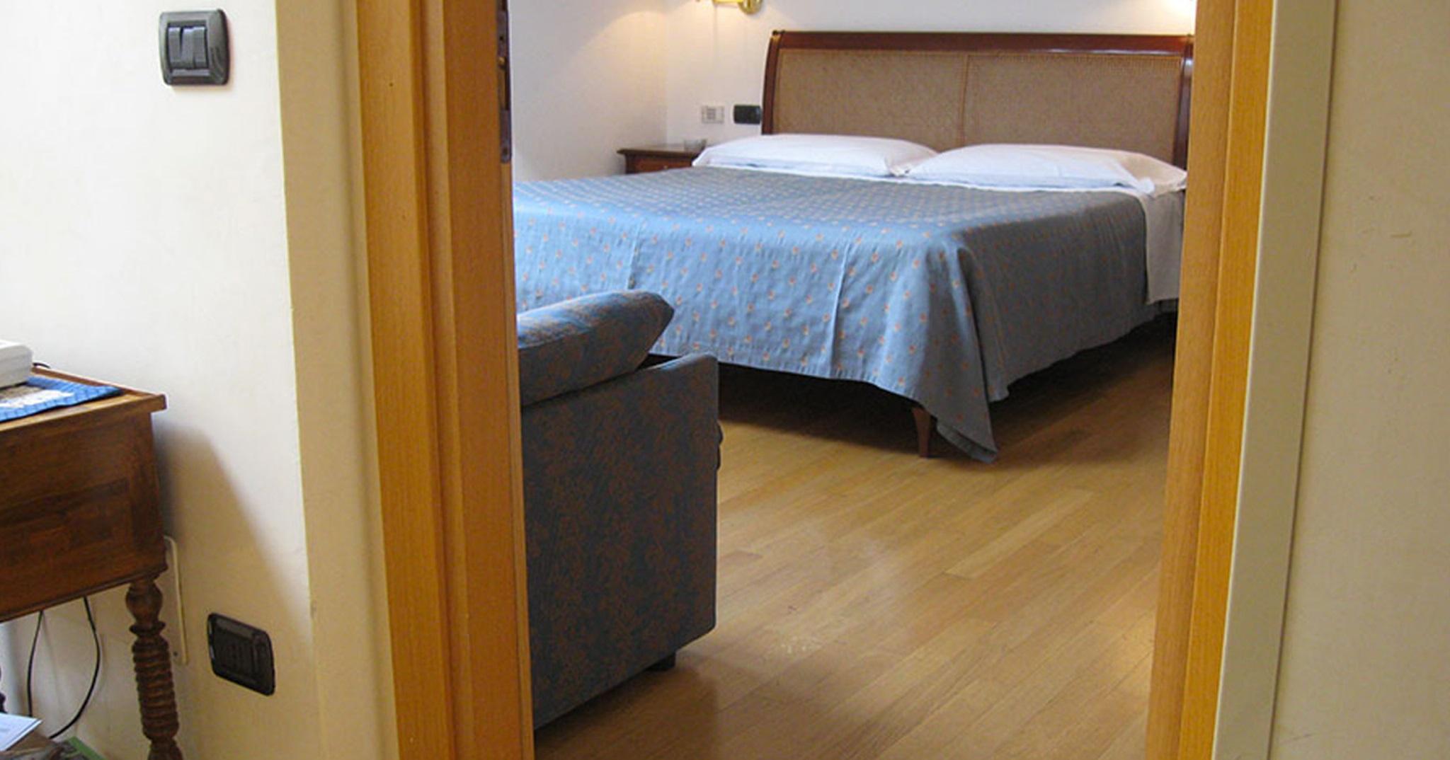 Hotel Tre Re Como Szoba fotó