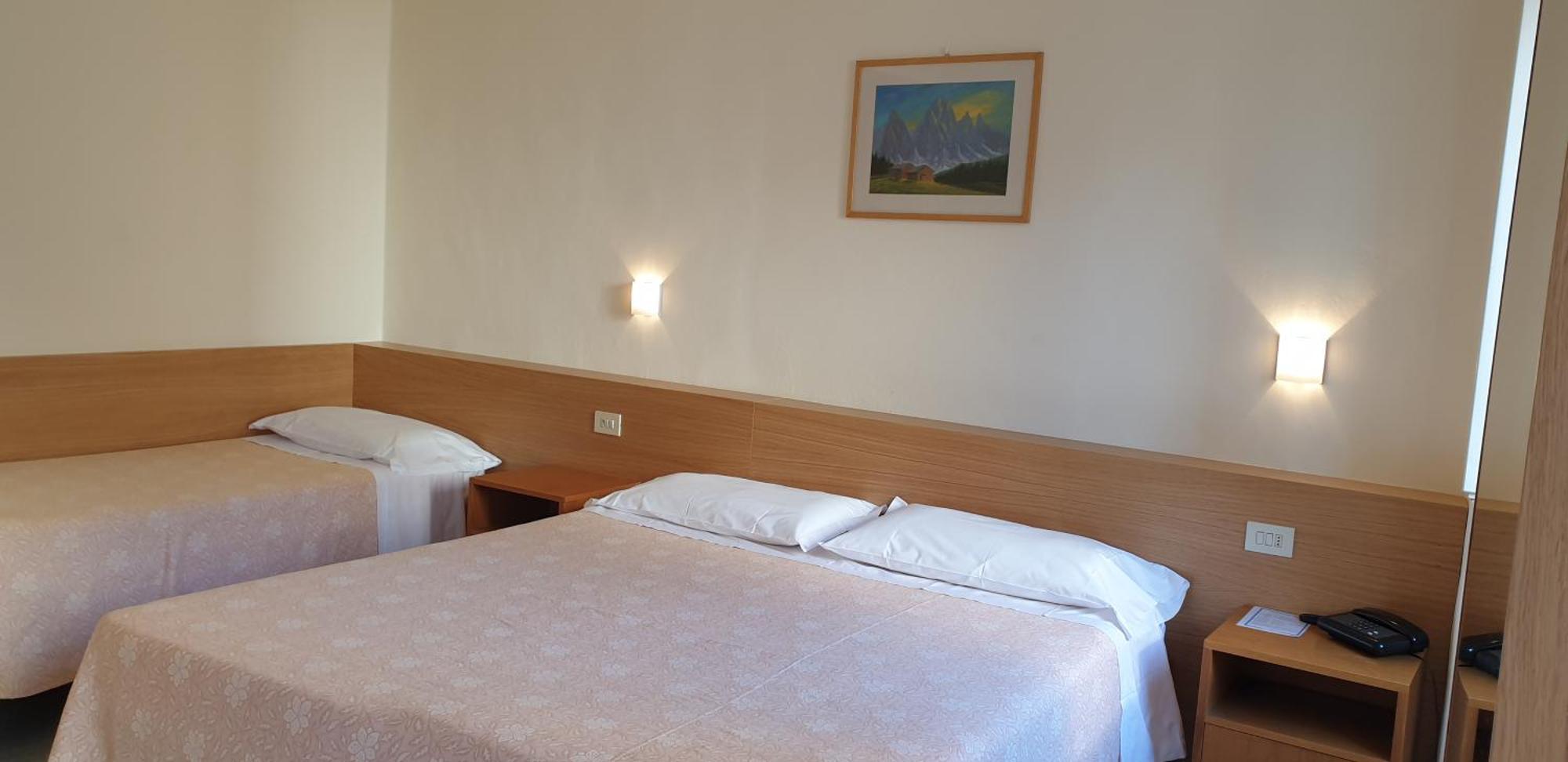 Hotel Tre Re Como Kültér fotó