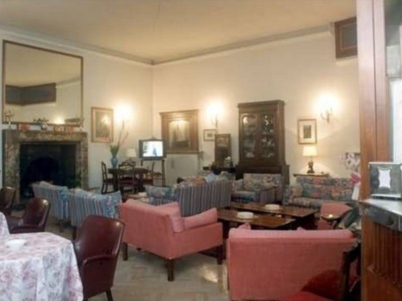Hotel Tre Re Como Beltér fotó